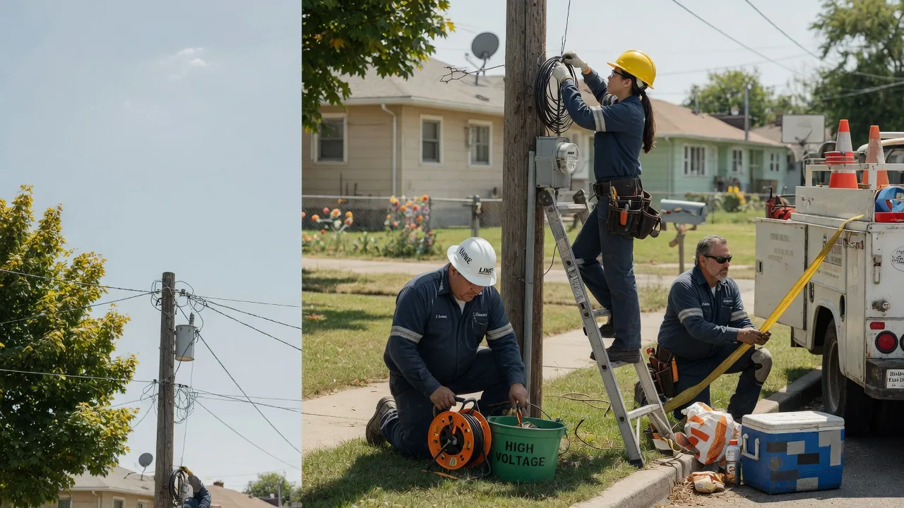 Emergency Electrician in Julian, NC near me